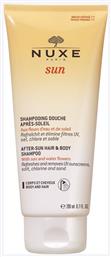 After-sun Hair & Body Shampoo 200ml Nuxe