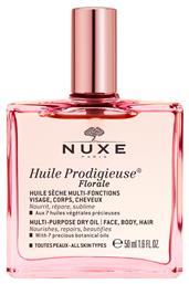 Nuxe Huile Prodigieuse Florale Oil 50ml