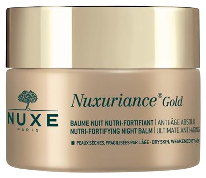 Nuxuriance Gold Αντιγηραντική Κρέμα Νυκτός 50ml Nuxe