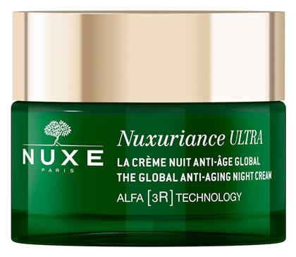 Nuxuriance Ultra Αναπλαστική Κρέμα Νυκτός 50ml Nuxe