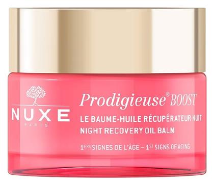 Prodigieuse Boost Αναπλαστική Κρέμα Νυκτός 50ml Nuxe