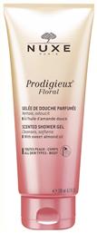 Prodigieux Floral Scented Shower Gel 200ml Nuxe