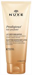 Prodigieux Lait Perfume 200ml Nuxe