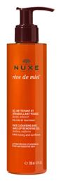 Reve de Miel Gel Ντεμακιγιάζ 200ml Nuxe