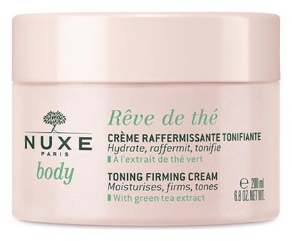 Reve De The Κρέμα για Σύσφιξη Σώματος 200ml Nuxe