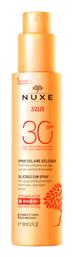 Sun Delicious SPF30 Αντηλιακή Κρέμα 150ml Nuxe
