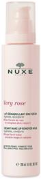 Very Rose Γαλάκτωμα Ντεμακιγιάζ 200ml Nuxe