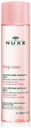 Very Rose Micellar Water Καθαρισμού Προσώπου & Ματιών 200ml Nuxe