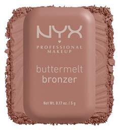 Nyx Buttermelt Bronzer Powder Bronzer 03 Deserve Butta 5gr - Nyx Professional