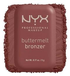 Nyx Buttermelt Bronzer Powder Bronzer 07 Butta Dayz 5gr - Nyx Professional