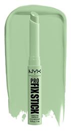 Makeup Concealer Stick 0.1 Green 1.6gr Nyx Professional