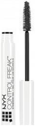 Makeup Control Freak Mascara για Φρύδια 01 Clear Nyx Professional