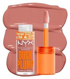 Makeup Duck Plump Lip Gloss 02 Banging Bare 7ml Nyx Professional