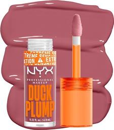 Nyx Professional Makeup Duck Plump Lip Gloss 10 Lilac On Lock 7ml