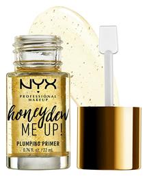 Makeup Honey Dew Me Up Primer Προσώπου σε Υγρή Μορφή 22ml Nyx Professional