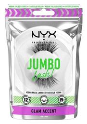 Makeup Jumbo Lash Ψεύτικες Βλεφαρίδες Nyx Professional