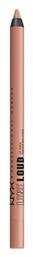 Makeup Line Loud Pencil 03 Goal Crusher Nyx Professional