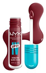 Makeup Lip IV Liquid Lip Stain 5ml Nyx Professional