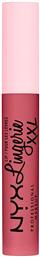 Makeup Lip Lingerie XXL Matte Liquid 04 Flaunt It 4ml Nyx Professional