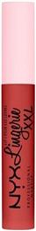 Makeup Lip Lingerie XXL Matte Liquid 07 Warm Up 4ml Nyx Professional