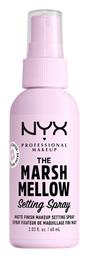 Makeup Marshmellow Setting Sprays 60ml Nyx Professional