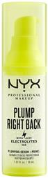 Makeup Plump Right Back Primer Προσώπου σε Κρεμώδη Μορφή 30ml Nyx Professional