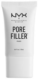 Makeup Pore Filler Primer Προσώπου σε Κρεμώδη Μορφή Nyx Professional