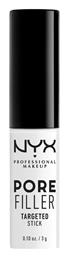 Makeup Pore Filler Primer Προσώπου Stick 12ml Nyx Professional