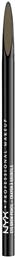 Makeup Precision Μολύβι για Φρύδια 02 Taupe Nyx Professional