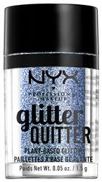 Makeup Quitter Glitter 03 Purple 1.5gr Nyx Professional