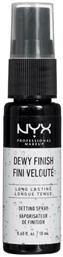 Makeup Setting Spray Dewy 18ml Nyx Professional