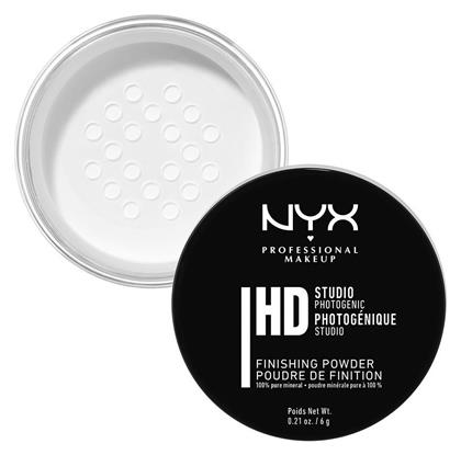 Makeup Studio Finishing Powder 6gr Nyx Professional