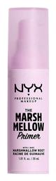 Makeup The Marshmellow Primer Προσώπου σε Κρεμώδη Μορφή Nyx Professional