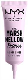 Makeup The Marshmellow Primer Προσώπου σε Κρεμώδη Μορφή 8gr Nyx Professional