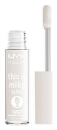 Makeup This Is Milky Lip Gloss 16 Coquito Shake 4ml Nyx Professional