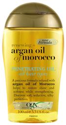 Renewing + Argan Oil Morocco Penetrating Oil 100ml OGX