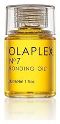 N°7 Bonding Λάδι Μαλλιών για Επανόρθωση 30ml Olaplex