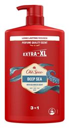 Deep Sea Αφρόλουτρο σε Gel για Άνδρες 1000ml Old Spice