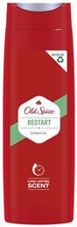 Old Spice Restart Shower Gel 400mlΚωδικός: 27152173