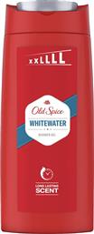 Old Spice Whitewater Αφρόλουτρο σε Gel για Άνδρες 675ml