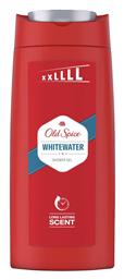 Whitewater Αφρόλουτρο σε Gel για Άνδρες 675ml Old Spice