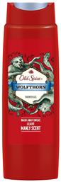 Wolfthorn Shower Gel 250ml Old Spice