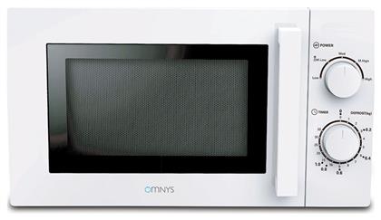 MWN-MM72021W 20lt Λευκός Omnys