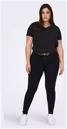T-Shirt Μαύρο Only Carmakoma από το Velur