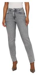 Emily Hw Γυναικείο Jean Παντελόνι Med Gr Dnm Grey Only