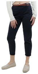 Life Γυναικείο Ψηλόμεσο Chino Παντελόνι Straight Only