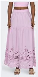 Ψηλόμεση Maxi Φούστα Pirouette Pink Only