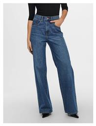 Ψηλόμεσο Γυναικείο Jean Παντελόνι Wide Only