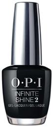 Infinite Shine 2 Gloss Βερνίκι Νυχιών Μακράς Διαρκείας Lady in Black 15ml OPI