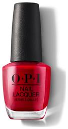 Lacquer Gloss Βερνίκι Νυχιών NLA16 The Thrill of Brazil 15ml OPI από το Letif